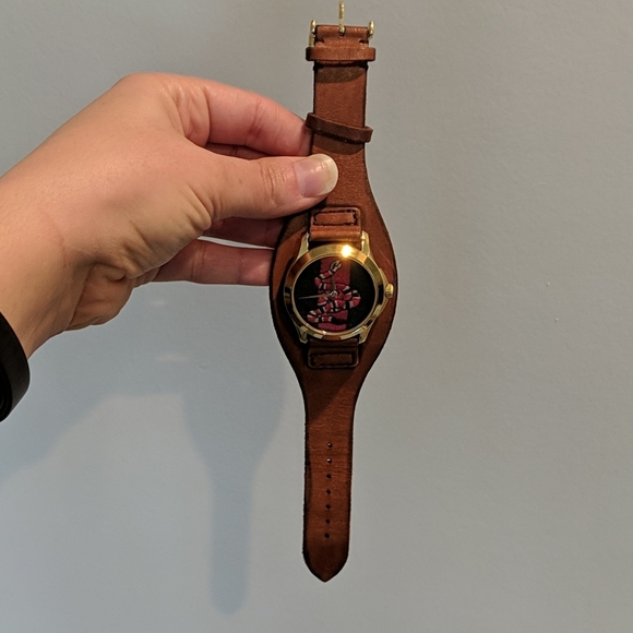 *Rare* *Genuine* Gucci Snake Leather Watch - Picture 9 of 9
